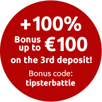 €5 No Deposit bonus €5 No Deposit bonus